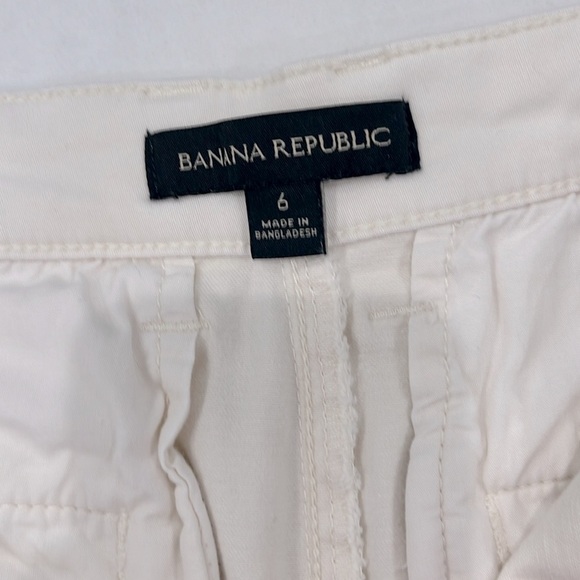 Banana Republic shorts size 6. Excellent condition. - Picture 4 of 7